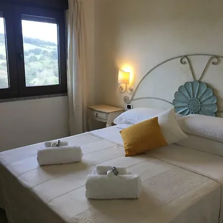 Hotel Sorgente Aglientu Exterior photo