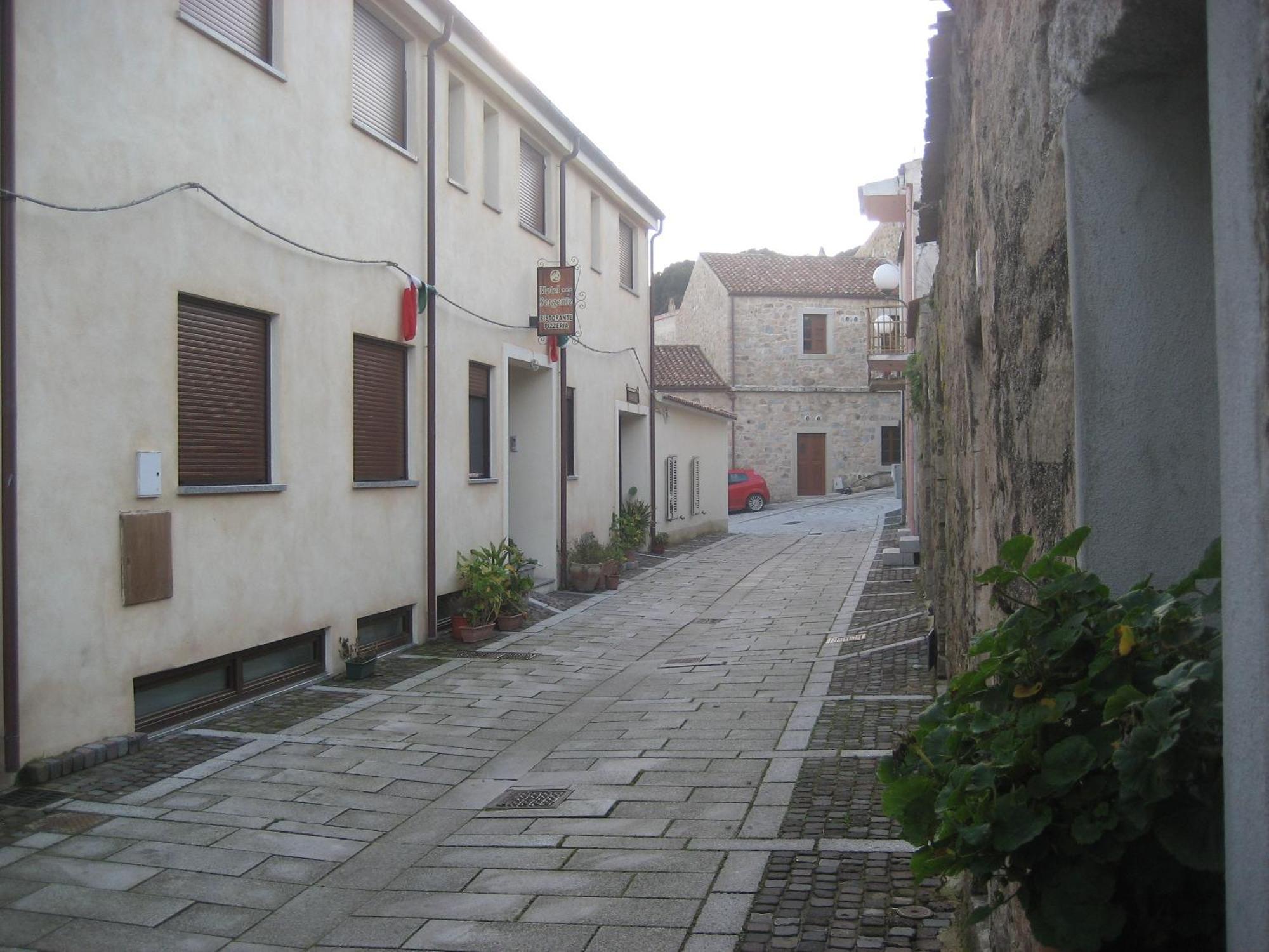 Hotel Sorgente
