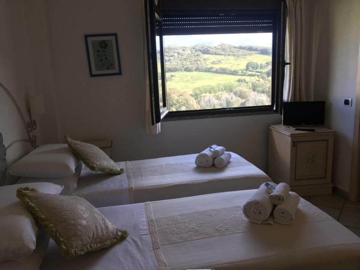 Hotel Sorgente Aglientu